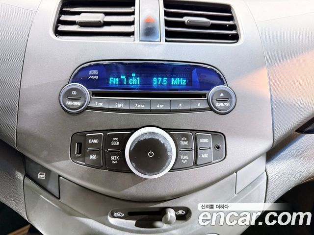 Chevrolet Matiz Creative Jazz Star 2011 — фото 19