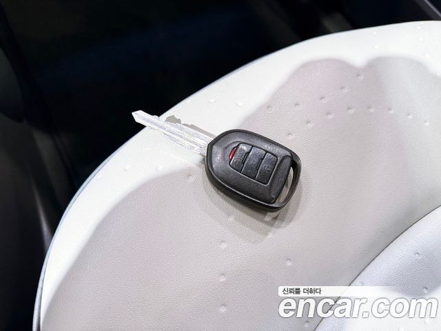 Chevrolet Matiz Creative Jazz Star 2011 — фото 20