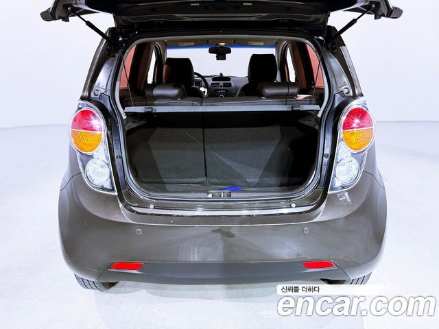 Chevrolet Matiz Creative Jazz Star 2011 — фото 23