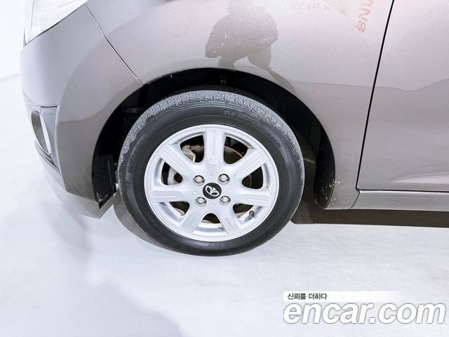 Chevrolet Matiz Creative Jazz Star 2011 — фото 24