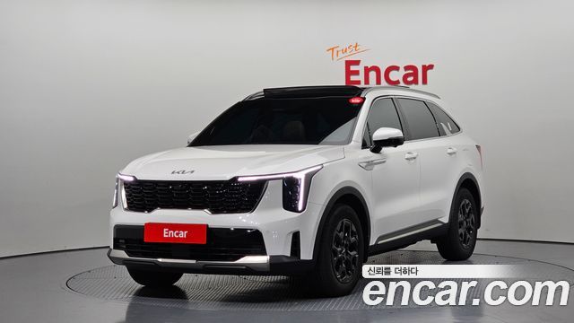 Kia Sorento (IV) HEV 1.6 2WD Noblesse 2025 — фото 1