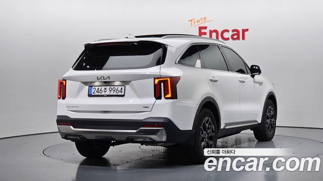 Kia Sorento (IV) HEV 1.6 2WD Noblesse 2025 — фото 2