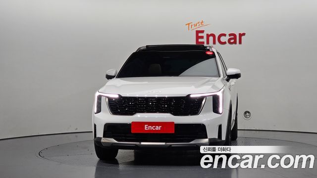 Kia Sorento (IV) HEV 1.6 2WD Noblesse 2025 — фото 3