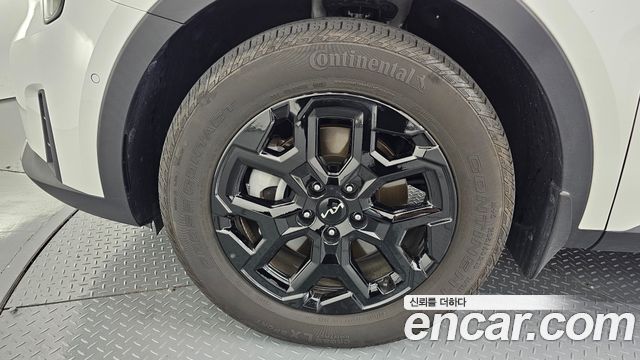 Kia Sorento (IV) HEV 1.6 2WD Noblesse 2025 — фото 5