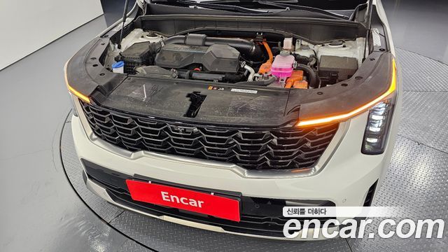 Kia Sorento (IV) HEV 1.6 2WD Noblesse 2025 — фото 6