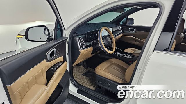 Kia Sorento (IV) HEV 1.6 2WD Noblesse 2025 — фото 10