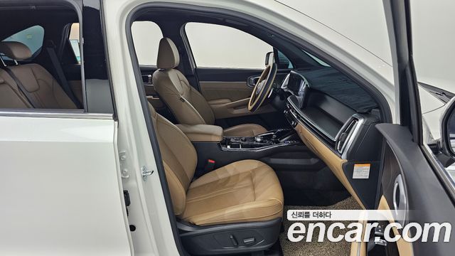 Kia Sorento (IV) HEV 1.6 2WD Noblesse 2025 — фото 11