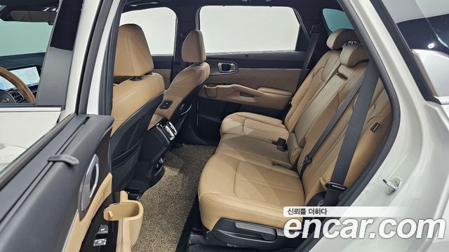 Kia Sorento (IV) HEV 1.6 2WD Noblesse 2025 — фото 12