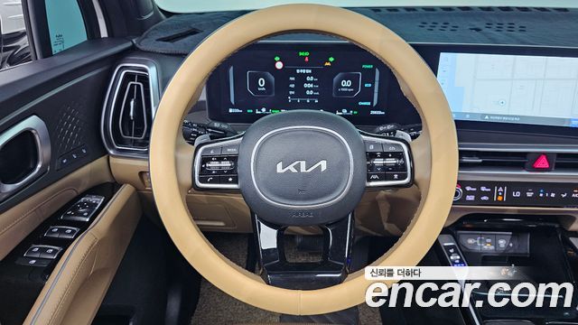 Kia Sorento (IV) HEV 1.6 2WD Noblesse 2025 — фото 13