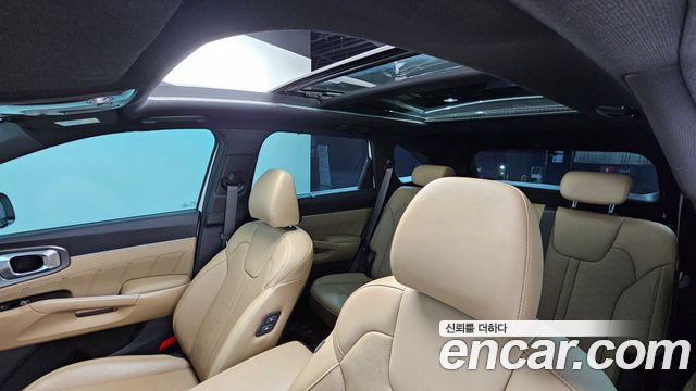 Kia Sorento (IV) HEV 1.6 2WD Noblesse 2025 — фото 19