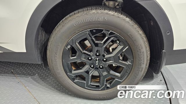 Kia Sorento (IV) HEV 1.6 2WD Noblesse 2025 — фото 21