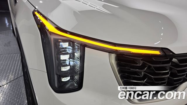 Kia Sorento (IV) HEV 1.6 2WD Noblesse 2025 — фото 22