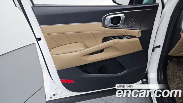 Kia Sorento (IV) HEV 1.6 2WD Noblesse 2025 — фото 24
