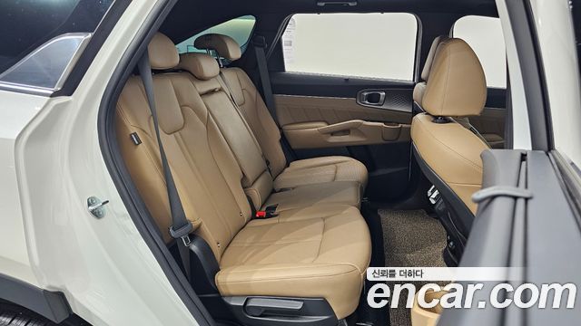 Kia Sorento (IV) HEV 1.6 2WD Noblesse 2025 — фото 26