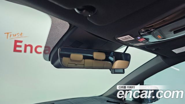 Kia Sorento (IV) HEV 1.6 2WD Noblesse 2025 — фото 27