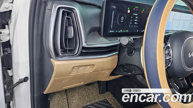 Kia Sorento (IV) HEV 1.6 2WD Noblesse 2025 — фото 28