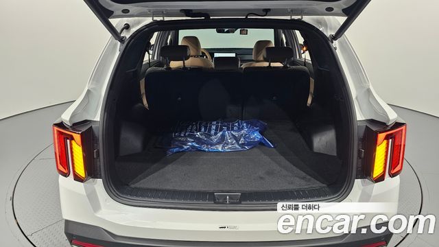 Kia Sorento (IV) HEV 1.6 2WD Noblesse 2025 — фото 31
