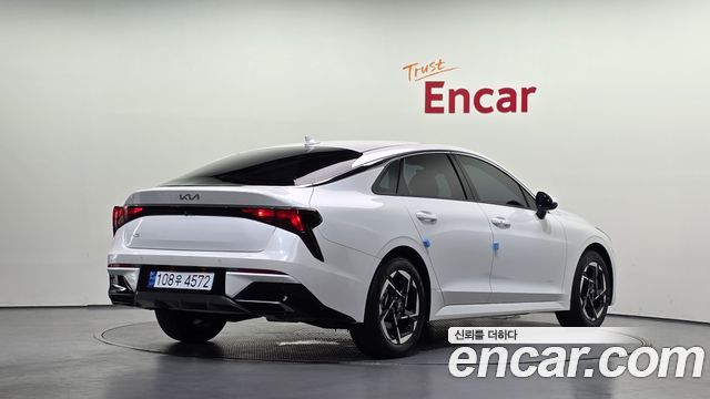 Kia K5 (III) 2.0 Prestige 2024 — фото 2