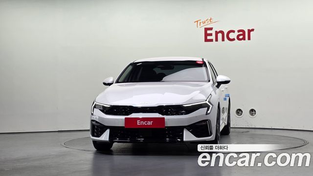 Kia K5 (III) 2.0 Prestige 2024 — фото 3