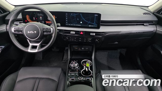 Kia K5 (III) 2.0 Prestige 2024 — фото 7