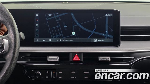 Kia K5 (III) 2.0 Prestige 2024 — фото 16