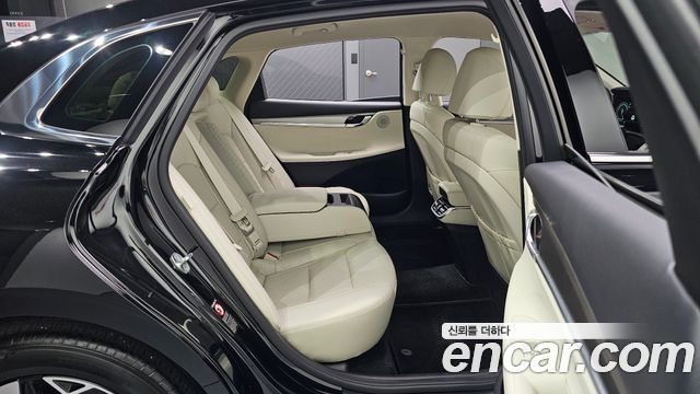 Hyundai Grandeur Hybrid (IG) Le Blanc 2022 — фото 11