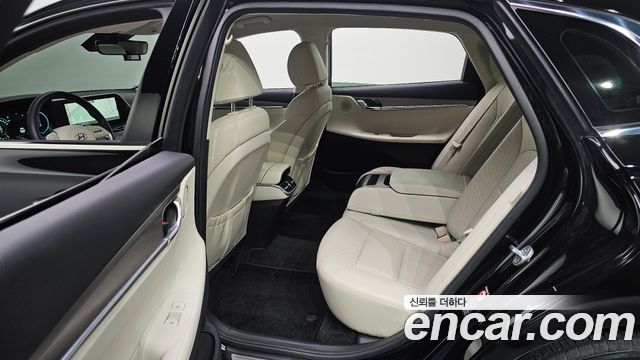 Hyundai Grandeur Hybrid (IG) Le Blanc 2022 — фото 12