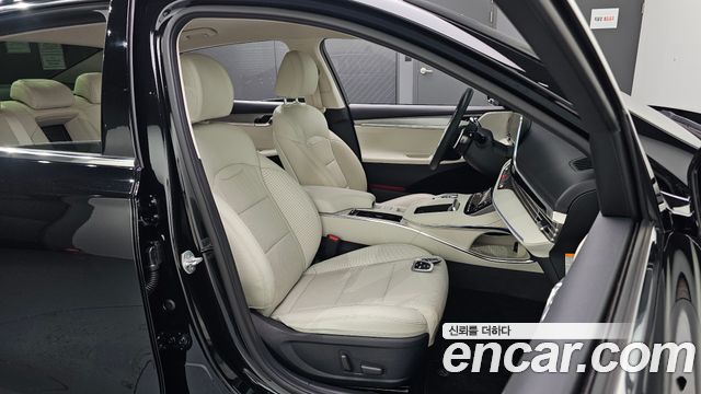 Hyundai Grandeur Hybrid (IG) Le Blanc 2022 — фото 26