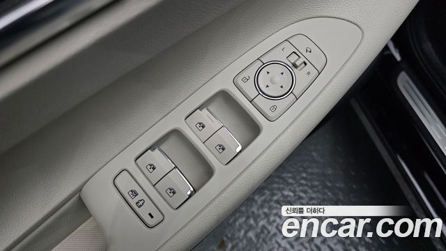 Hyundai Grandeur Hybrid (IG) Le Blanc 2022 — фото 29
