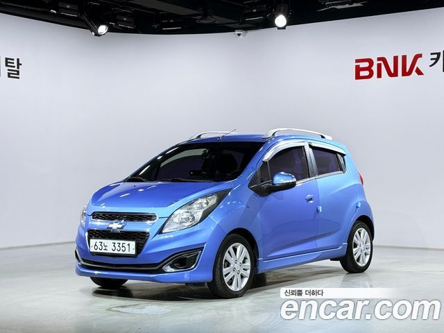 Chevrolet Spark Spark S LT
