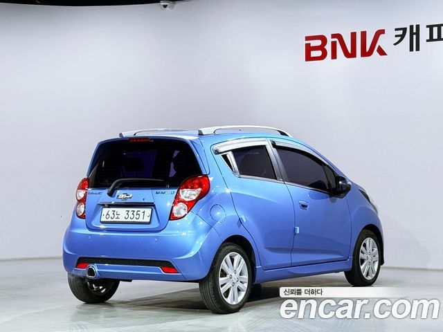 Chevrolet Spark Spark S LT 2014 — фото 2