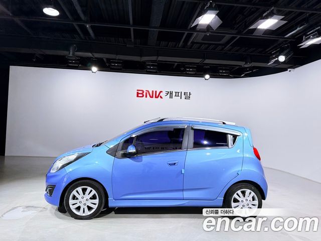 Chevrolet Spark Spark S LT 2014 — фото 3