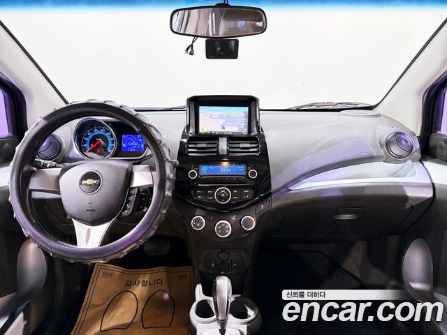 Chevrolet Spark Spark S LT 2014 — фото 4