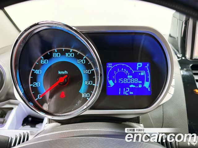 Chevrolet Spark Spark S LT 2014 — фото 5