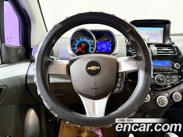Chevrolet Spark Spark S LT 2014 — фото 6
