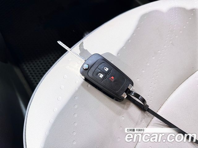 Chevrolet Spark Spark S LT 2014 — фото 20