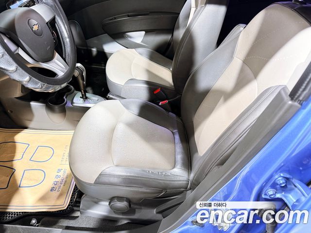 Chevrolet Spark Spark S LT 2014 — фото 22