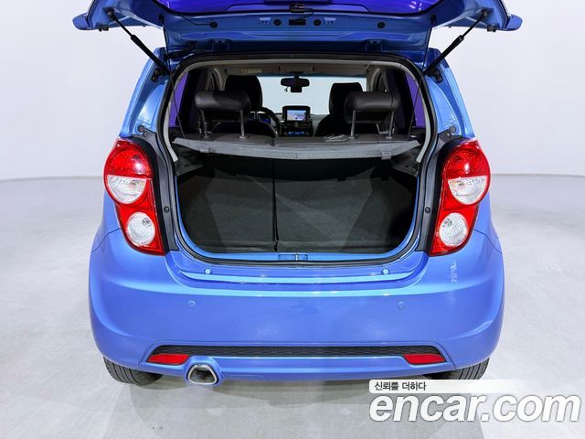 Chevrolet Spark Spark S LT 2014 — фото 23
