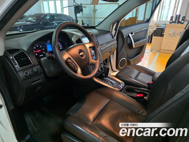 Chevrolet Captiva 2WD LT 2014 — фото 6