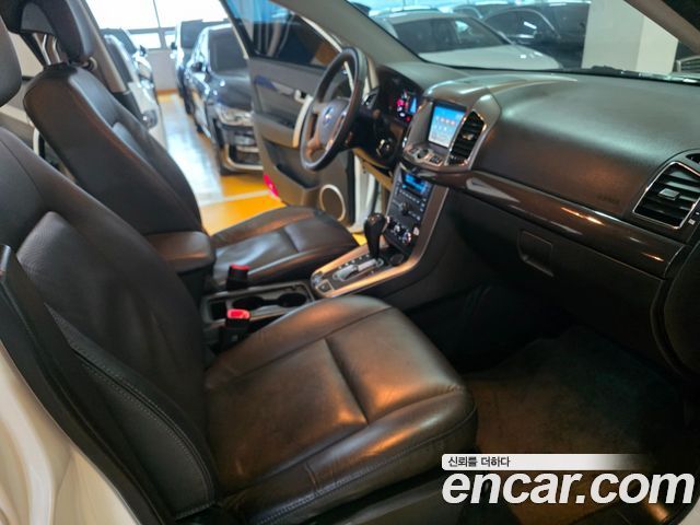 Chevrolet Captiva 2WD LT 2014 — фото 8