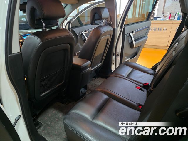 Chevrolet Captiva 2WD LT 2014 — фото 9