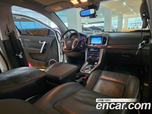 Chevrolet Captiva 2WD LT 2014 — фото 10