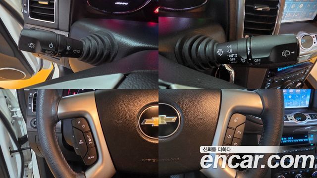 Chevrolet Captiva 2WD LT 2014 — фото 16