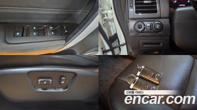 Chevrolet Captiva 2WD LT 2014 — фото 17