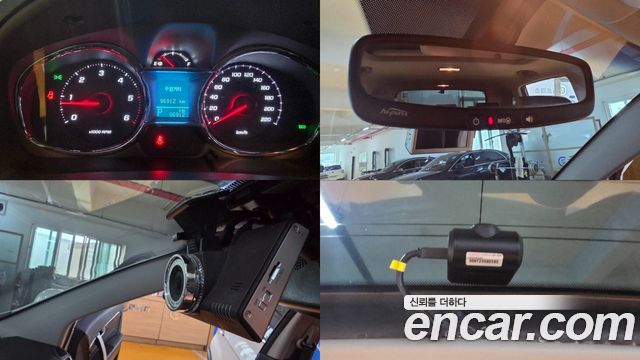 Chevrolet Captiva 2WD LT 2014 — фото 18