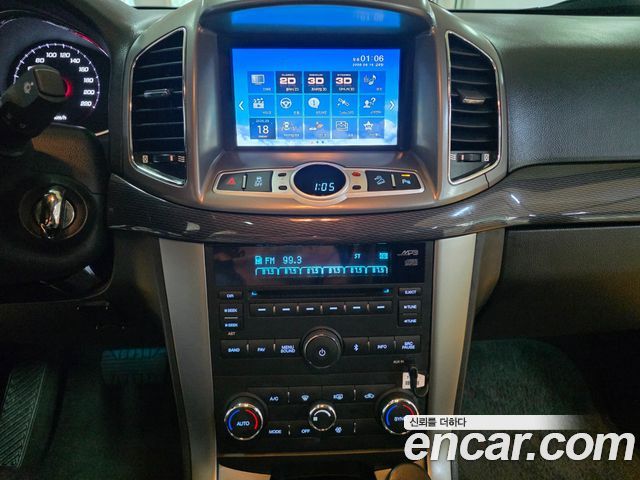 Chevrolet Captiva 2WD LT 2014 — фото 19