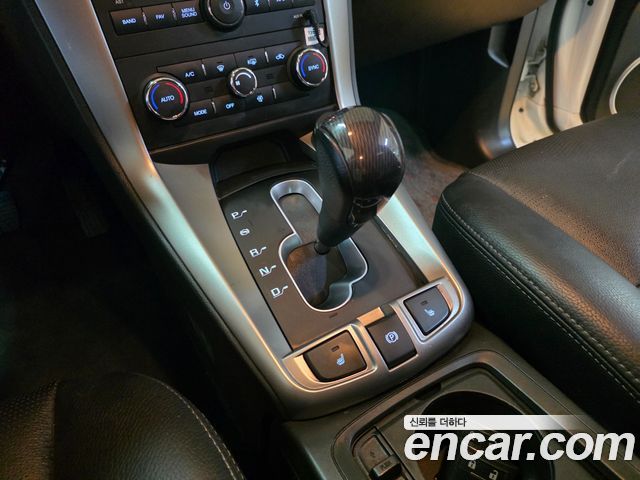 Chevrolet Captiva 2WD LT 2014 — фото 20