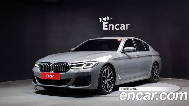 BMW 5 Series (G30) 530i xDrive M Sport Package