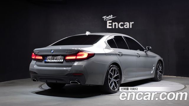 BMW 5 Series (G30) 530i xDrive M Sport Package 2022 — фото 2