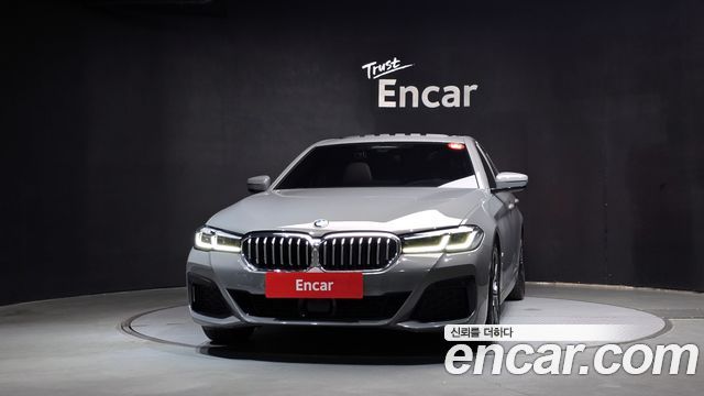 BMW 5 Series (G30) 530i xDrive M Sport Package 2022 — фото 3